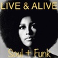 Live & Alive - Soul + Funk image
